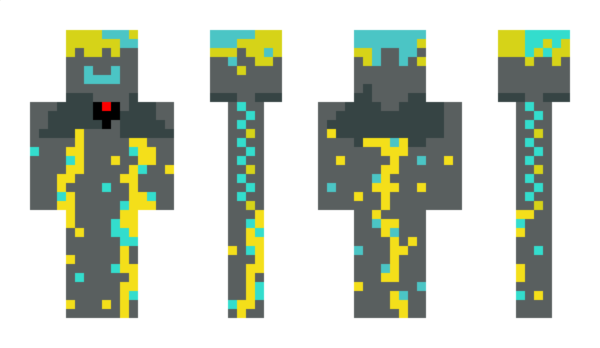 Puppywylie Minecraft Skin