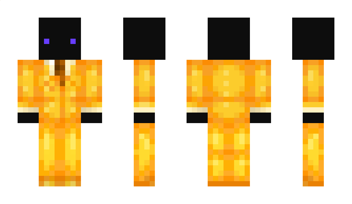 PI0NEERING Minecraft Skin