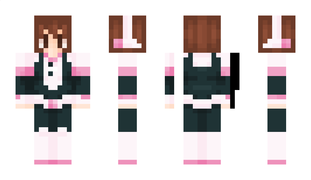 IsRobert245 Minecraft Skin