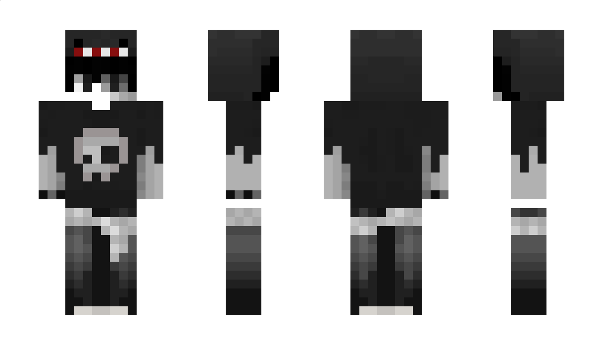 GalaxyzandLegend Minecraft Skin