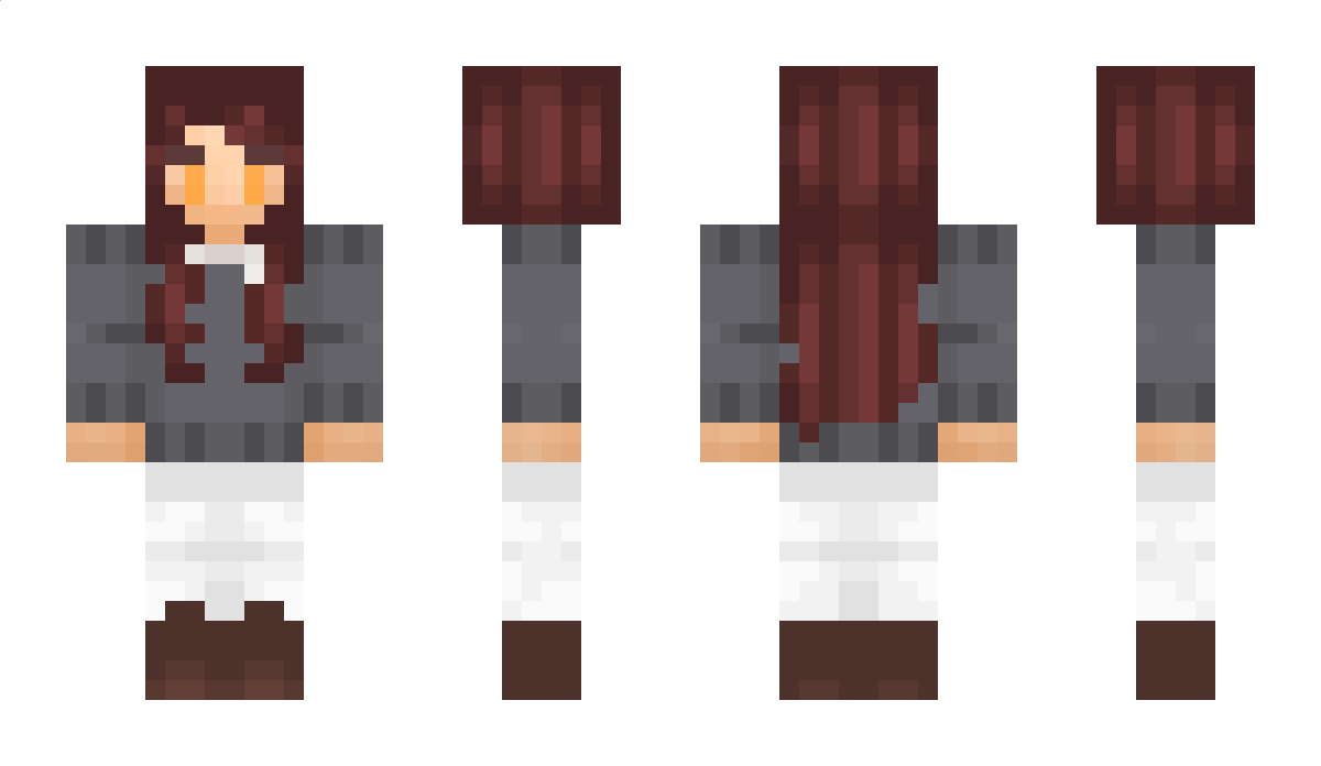 SushiPie314 Minecraft Skin