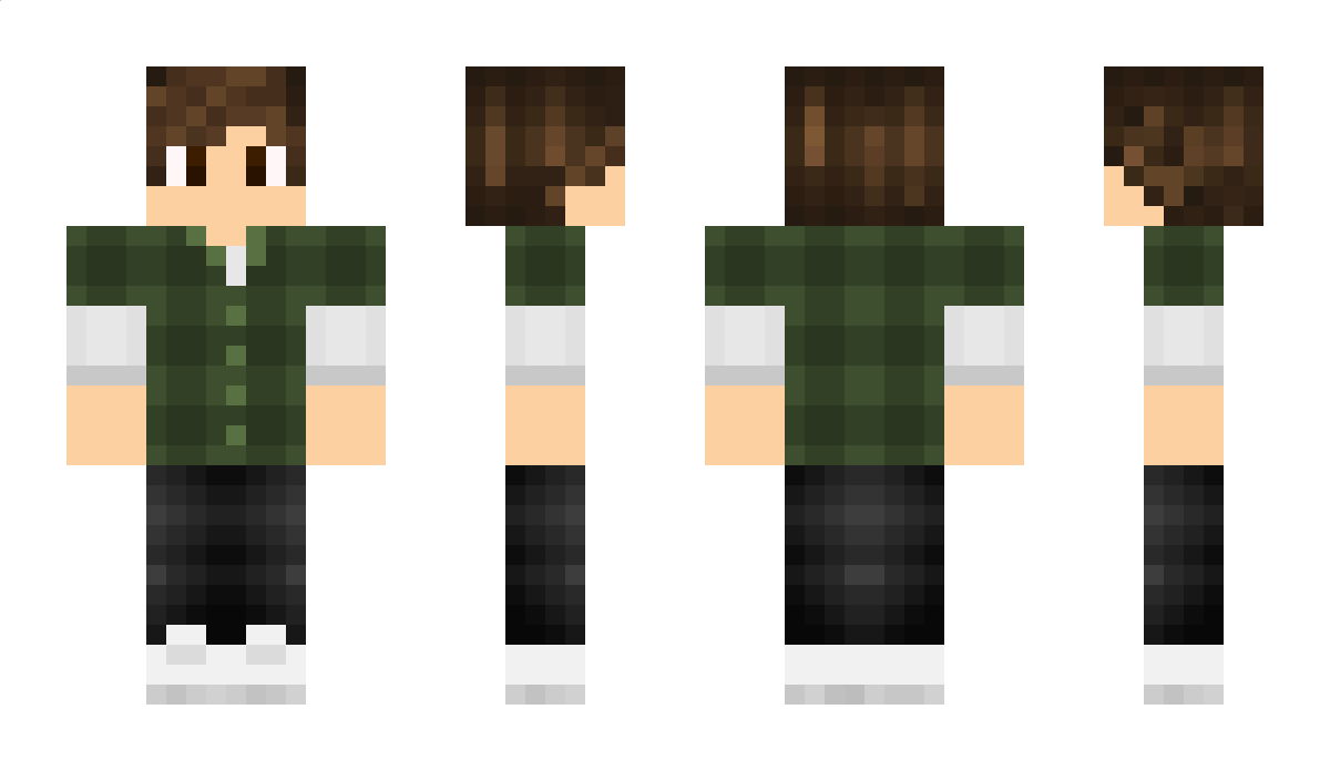 Matter405 Minecraft Skin