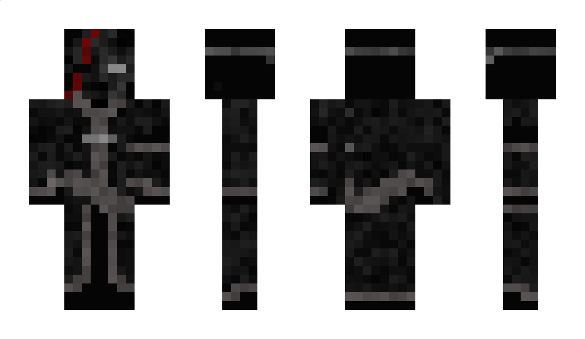 Novikcore Minecraft Skin