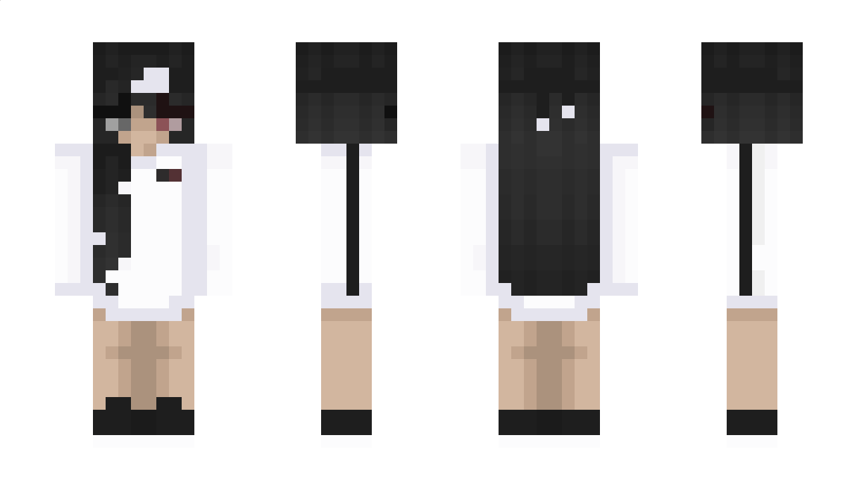 zSakura Minecraft Skin