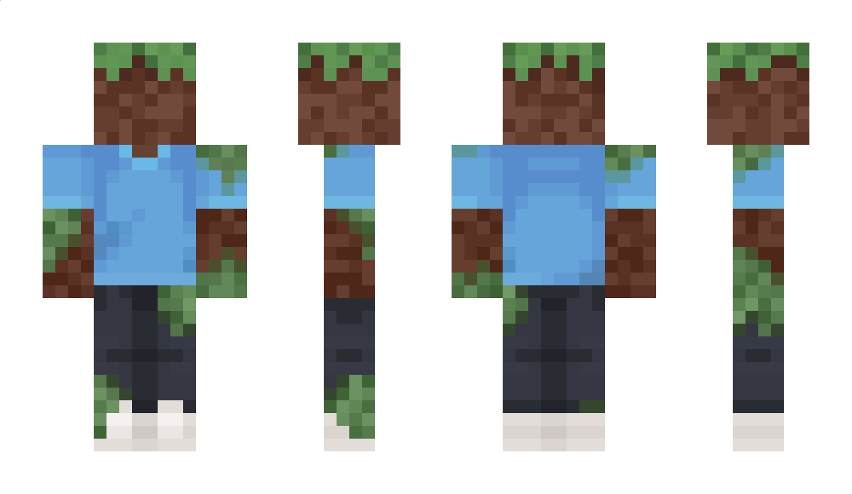 TBHTheBox Minecraft Skin