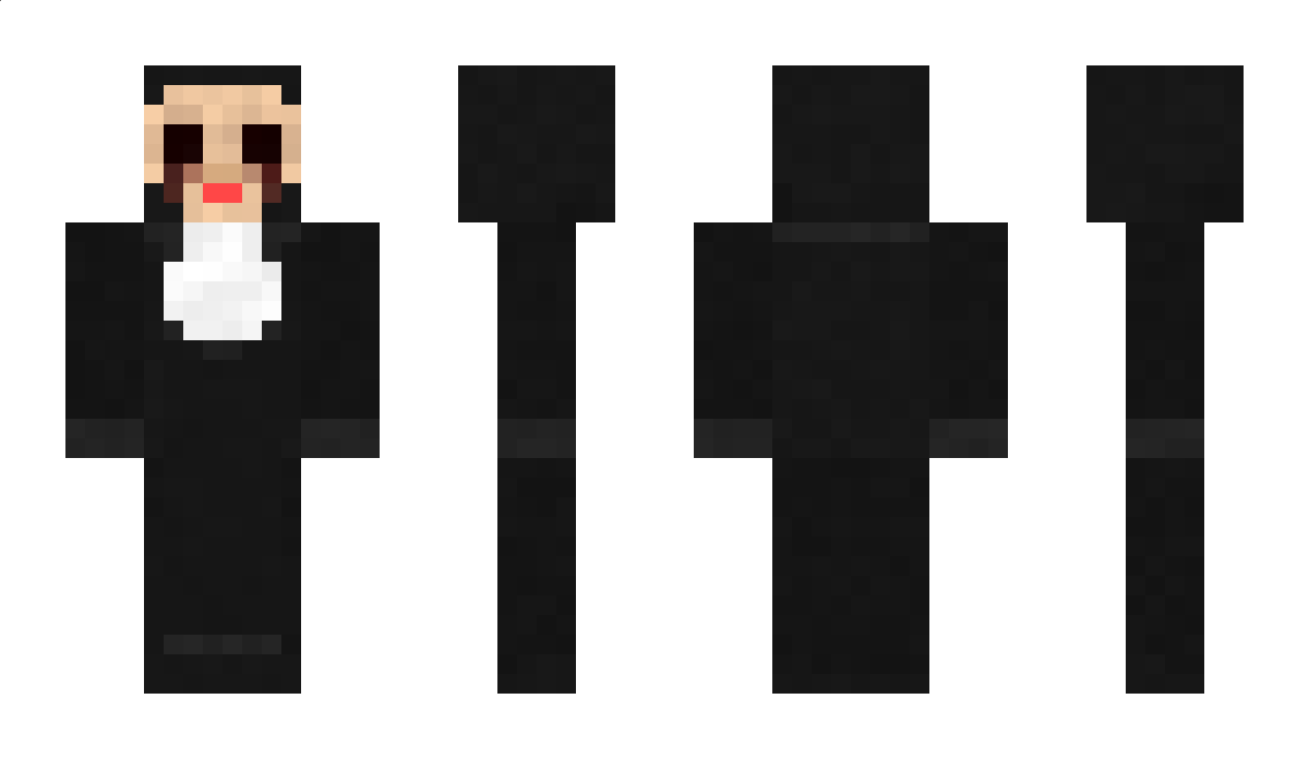 Euhipe Minecraft Skin