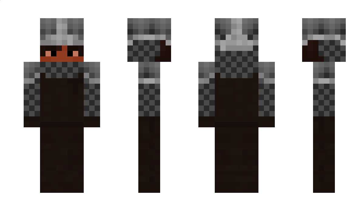 thomas191 Minecraft Skin