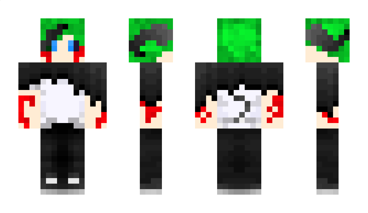 Deadlytouch Minecraft Skin