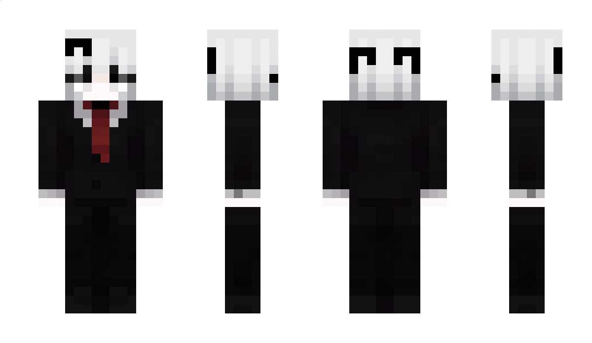 Lazyasff Minecraft Skin