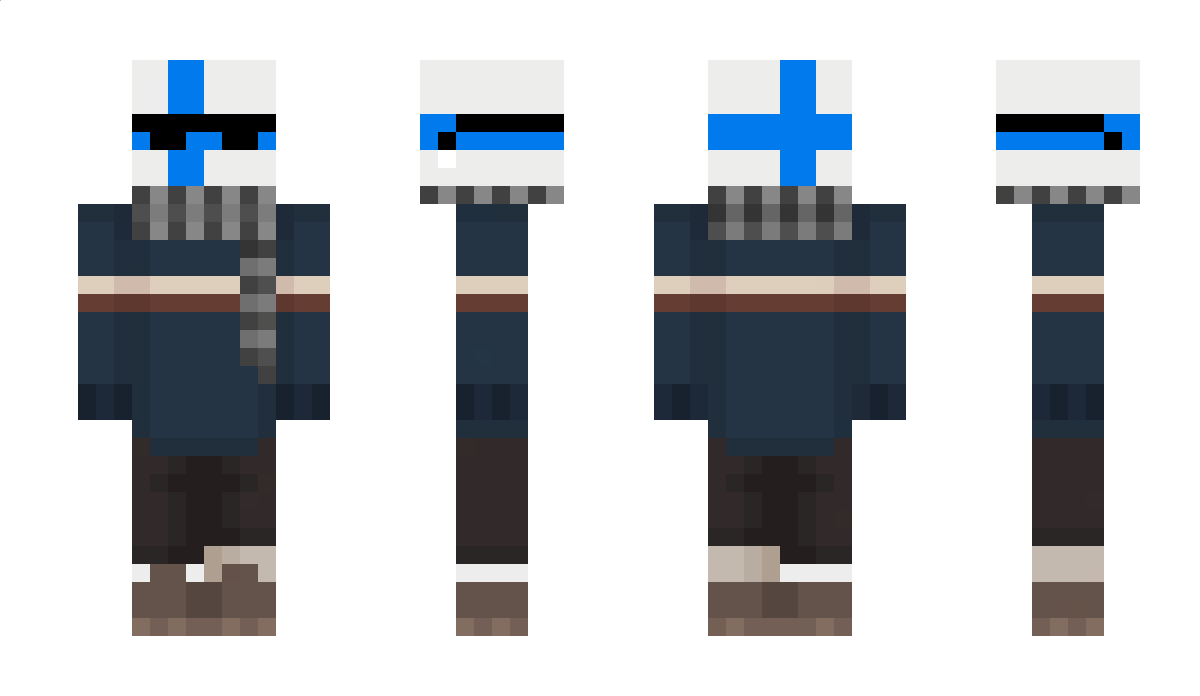 AipyFN Minecraft Skin