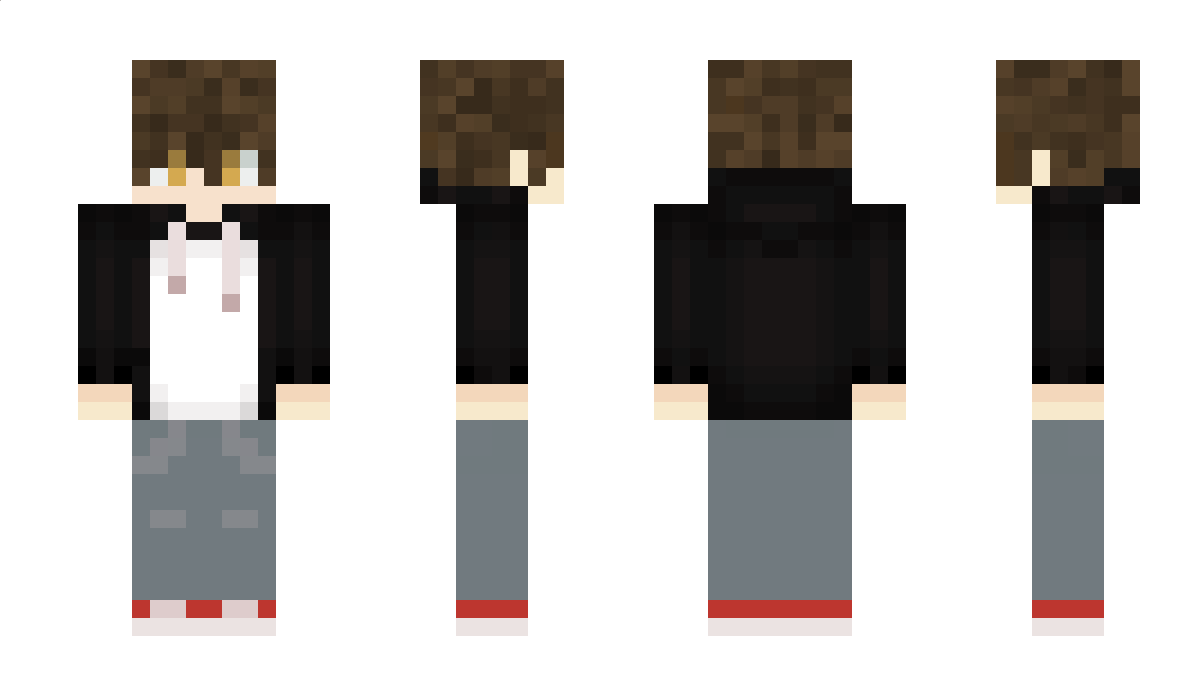 Mochita45 Minecraft Skin