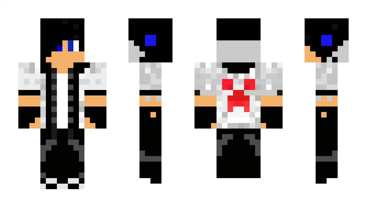 nxonthatbeat Minecraft Skin