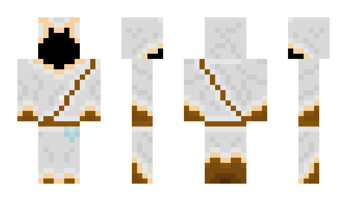 cpvp_endless Minecraft Skin