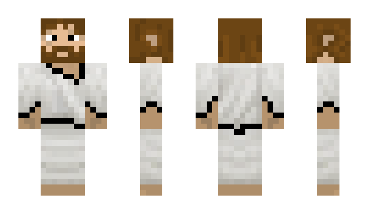 EchoGen Minecraft Skin