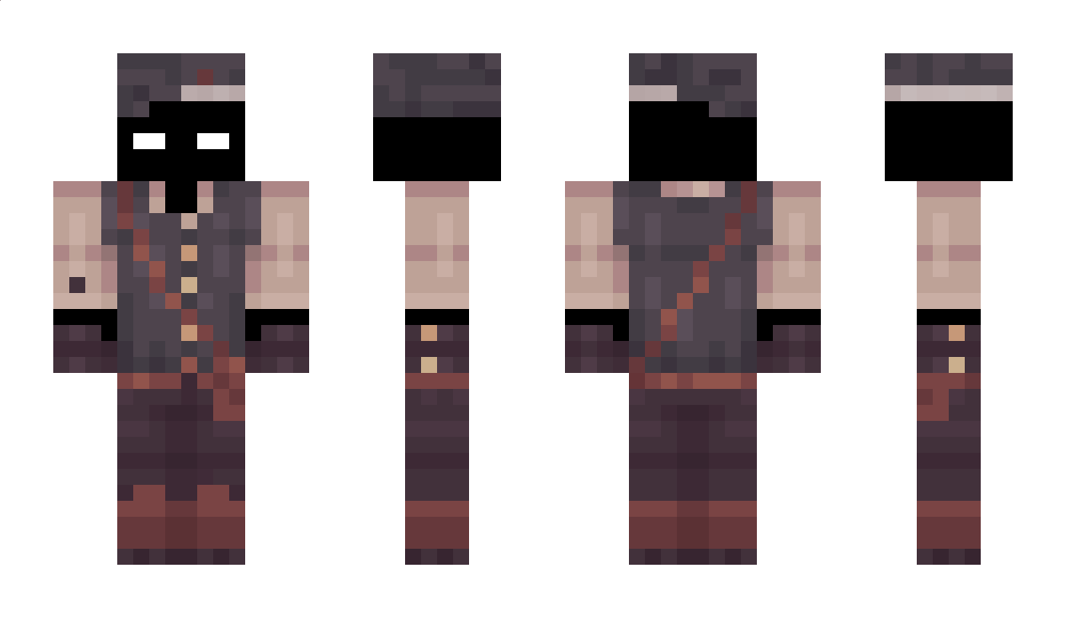 KreasTheCat Minecraft Skin