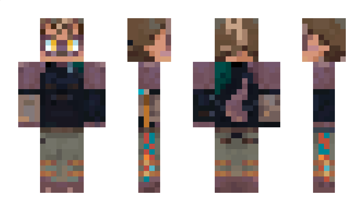 EllyDasta Minecraft Skin