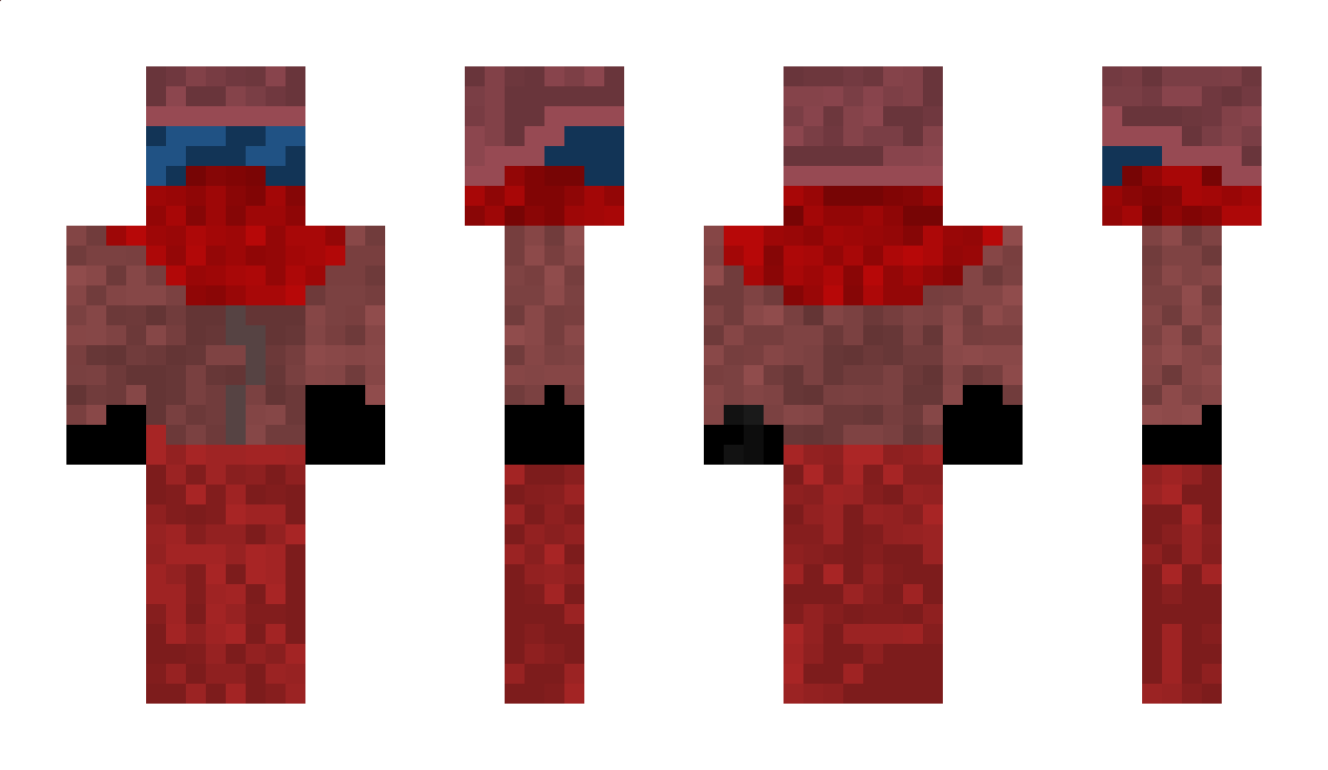 ineedtopoop404 Minecraft Skin