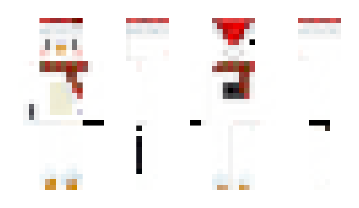 TKPRO337 Minecraft Skin