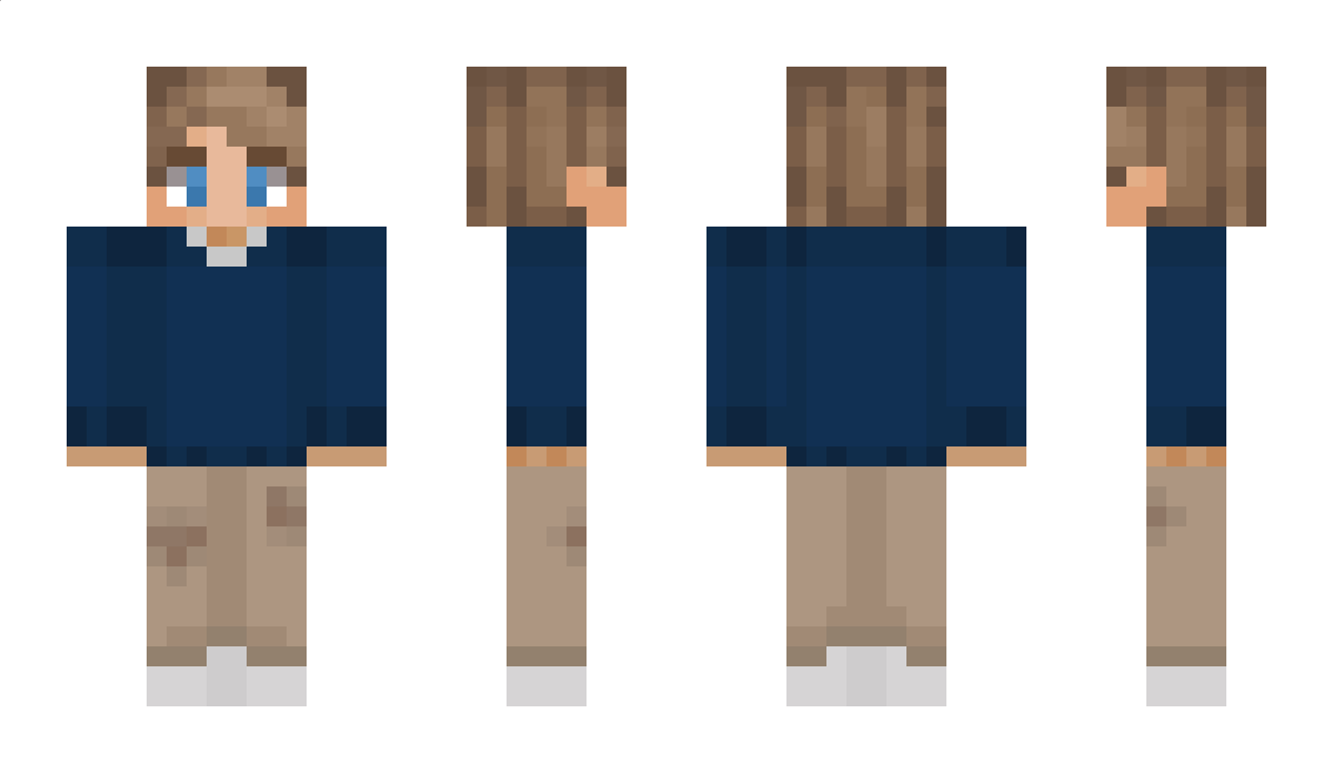 JJT197 Minecraft Skin