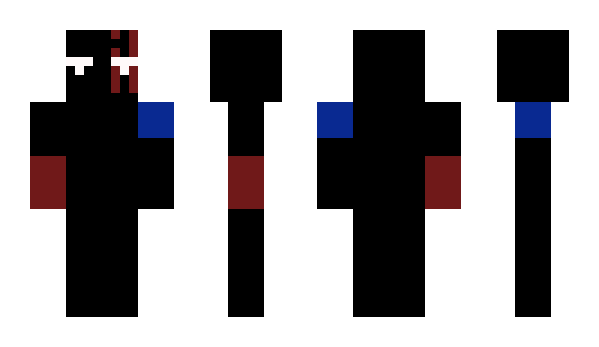 Mxzty_ Minecraft Skin