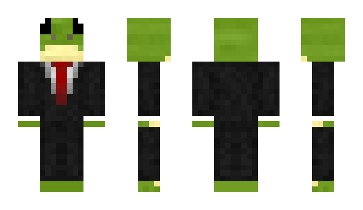 Xmogus Minecraft Skin