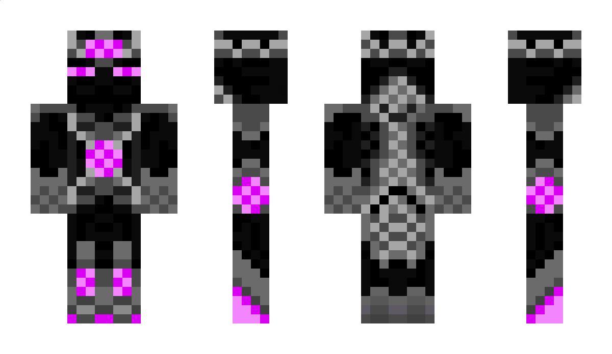 saltbag Minecraft Skin