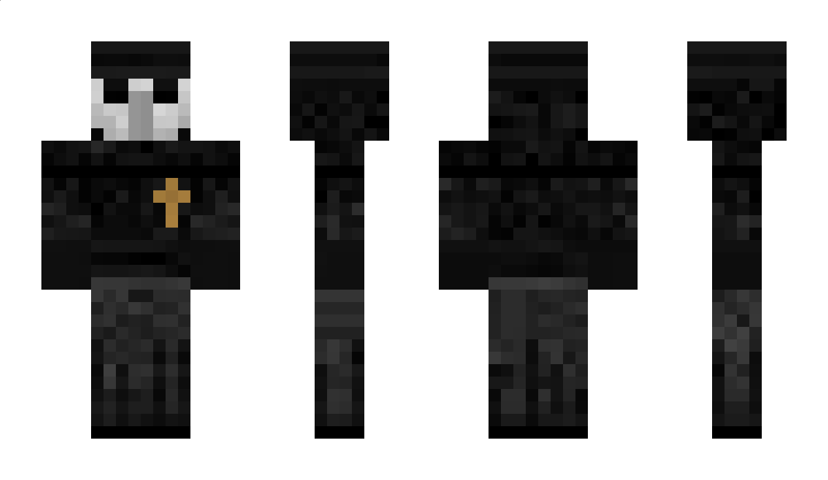 PythonPete Minecraft Skin