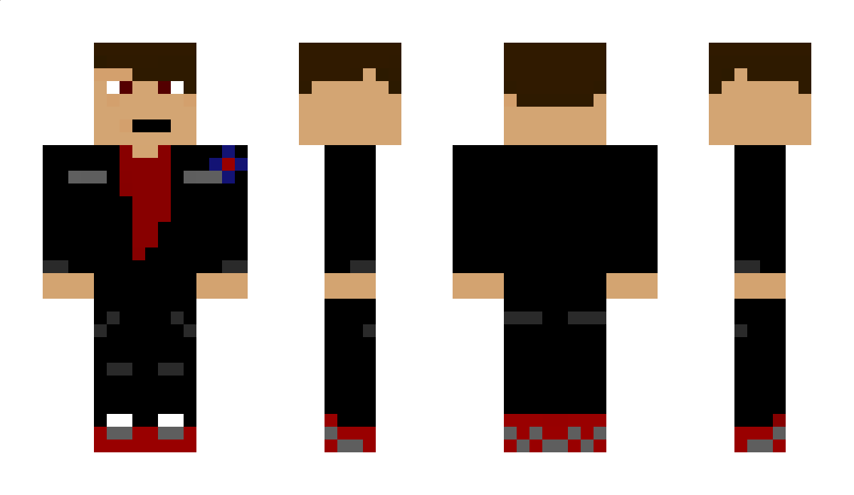 ShadowPlayZ__ Minecraft Skin