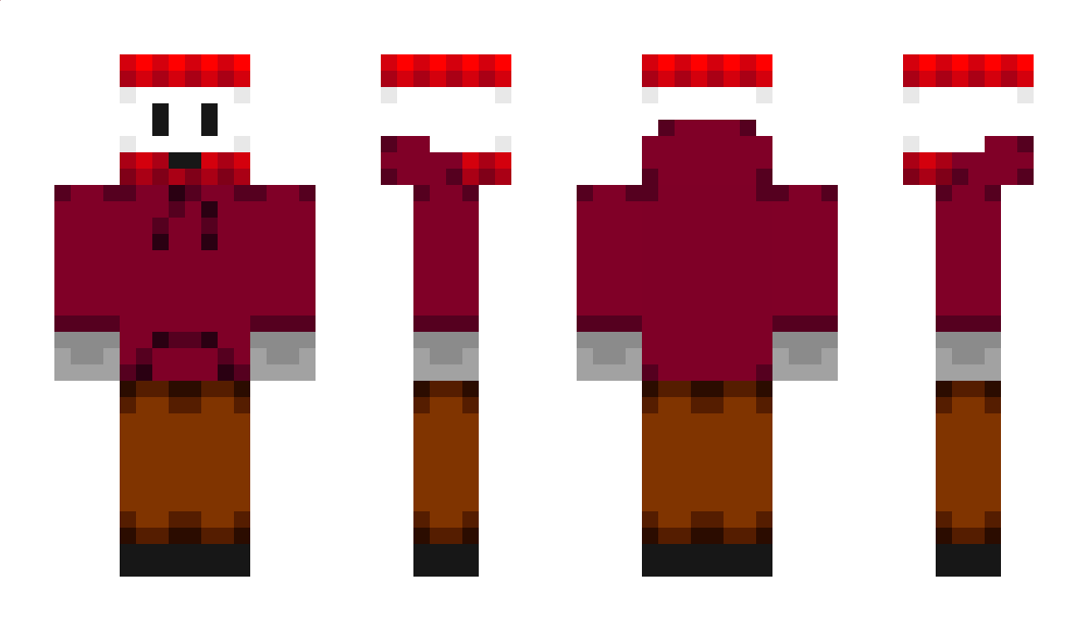 juanchoelgrande Minecraft Skin