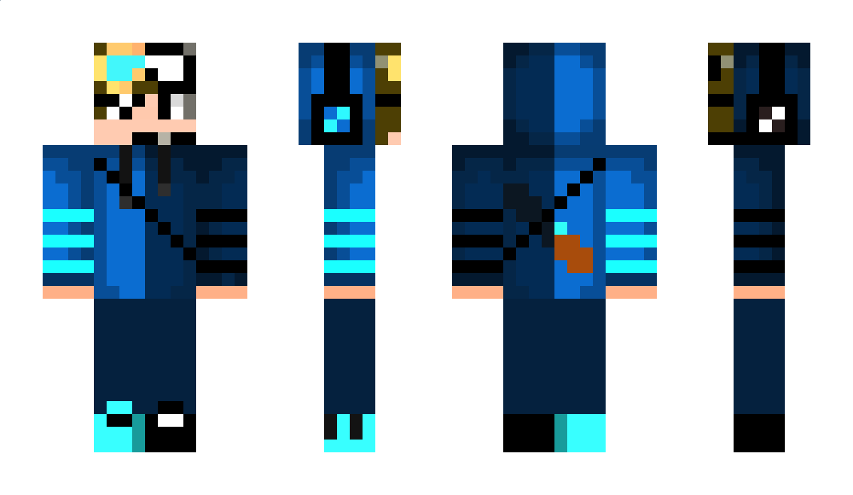 Waxings_Son Minecraft Skin