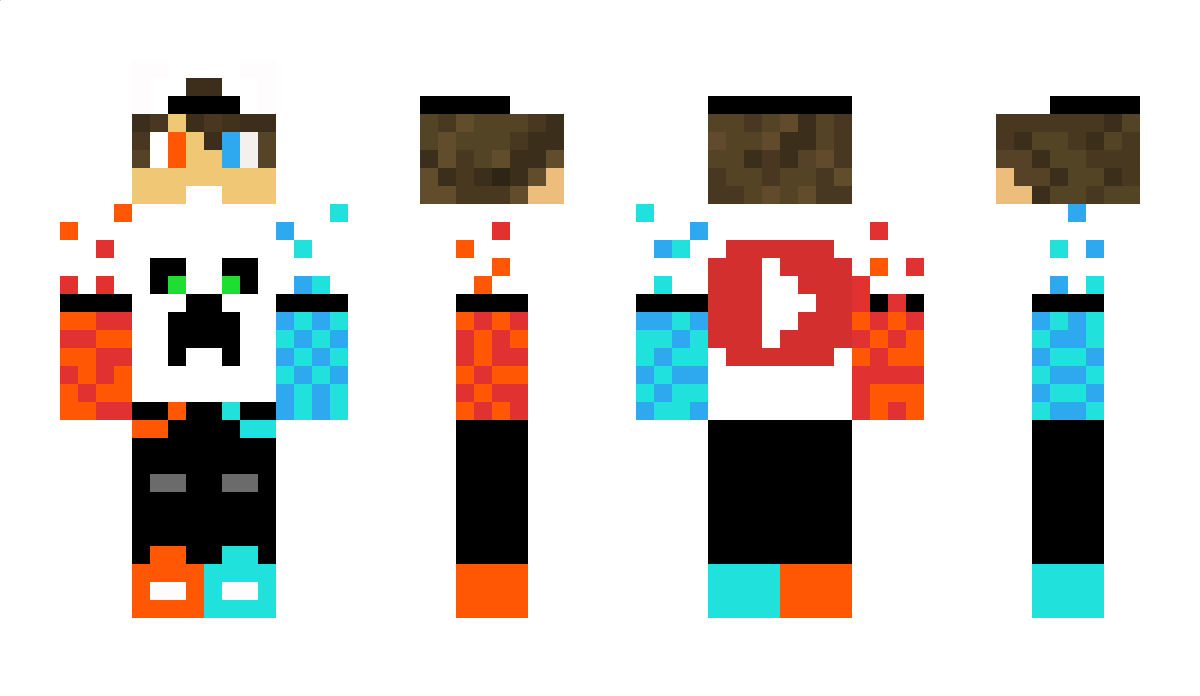 Peterb Minecraft Skin