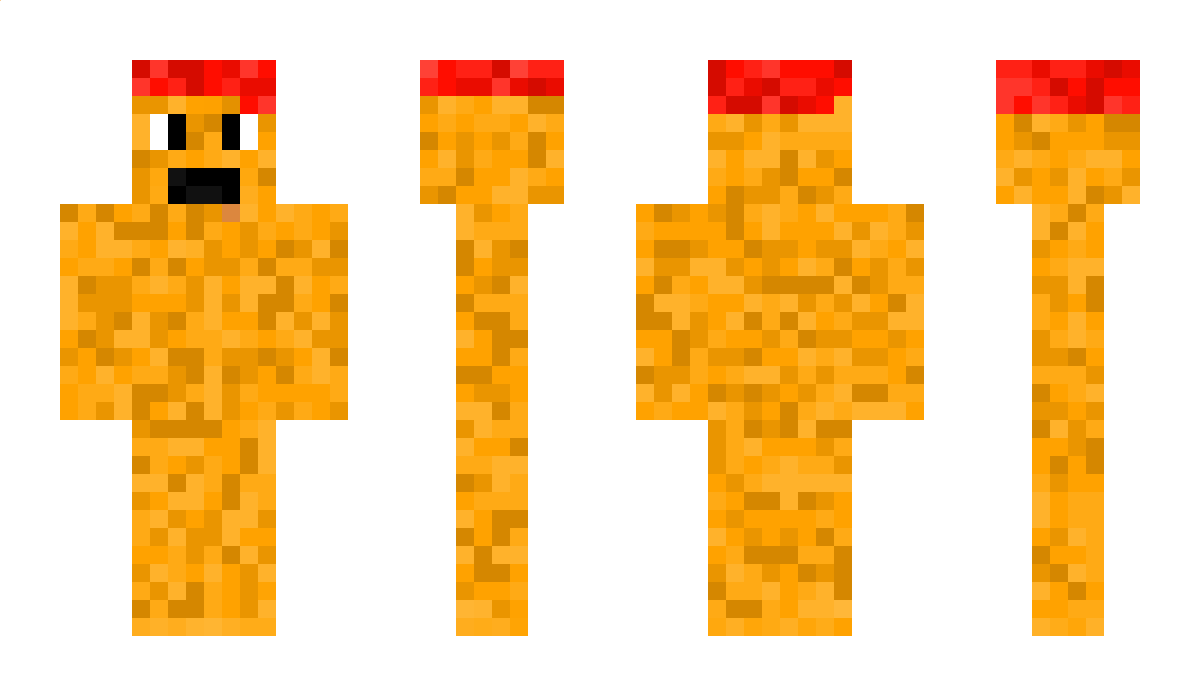 mrCroissant770 Minecraft Skin