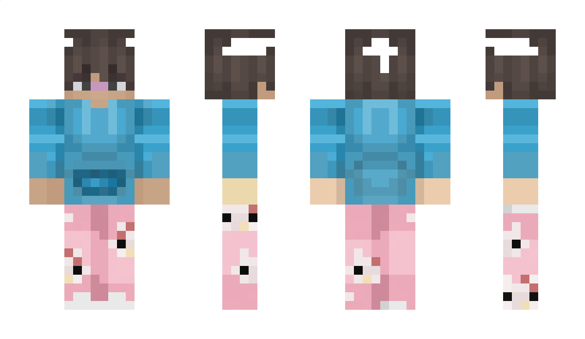 Miczkowy Minecraft Skin
