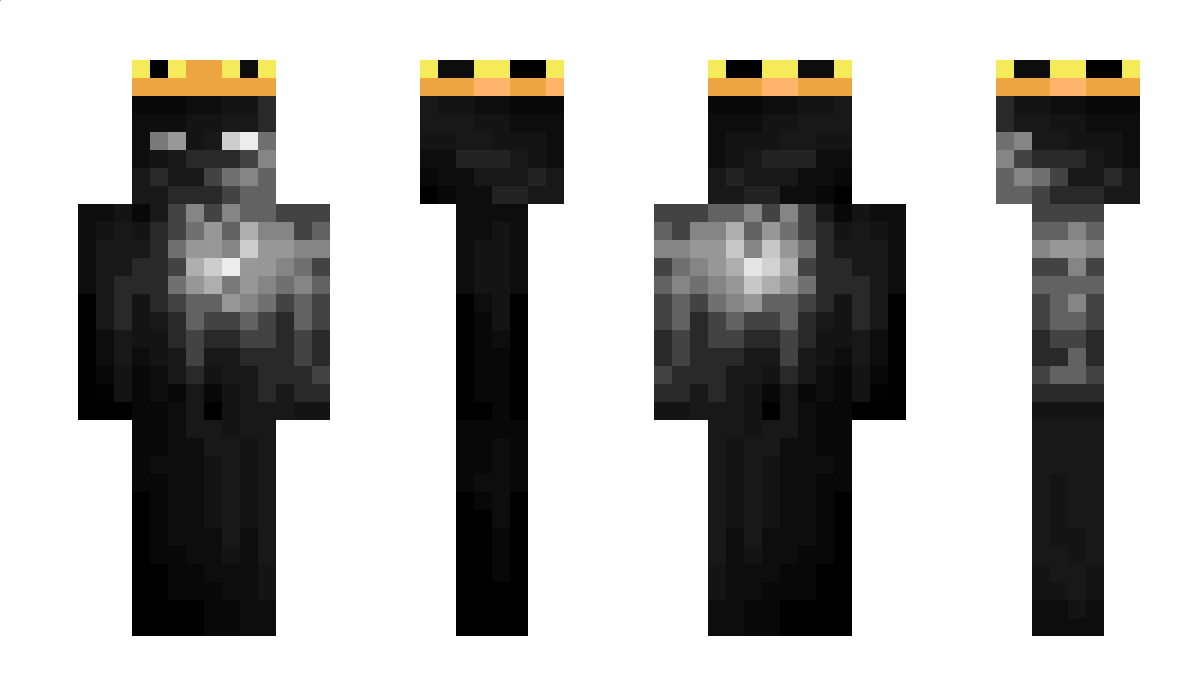 Crystalist Minecraft Skin