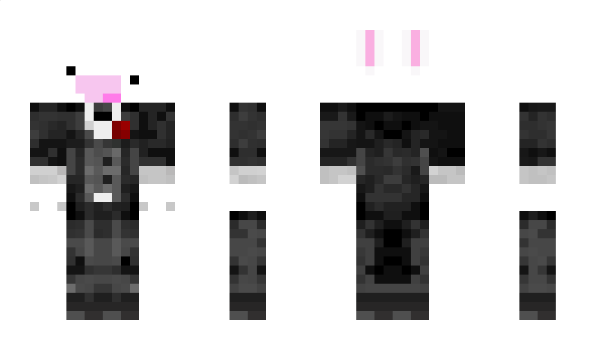 TheChumpy Minecraft Skin