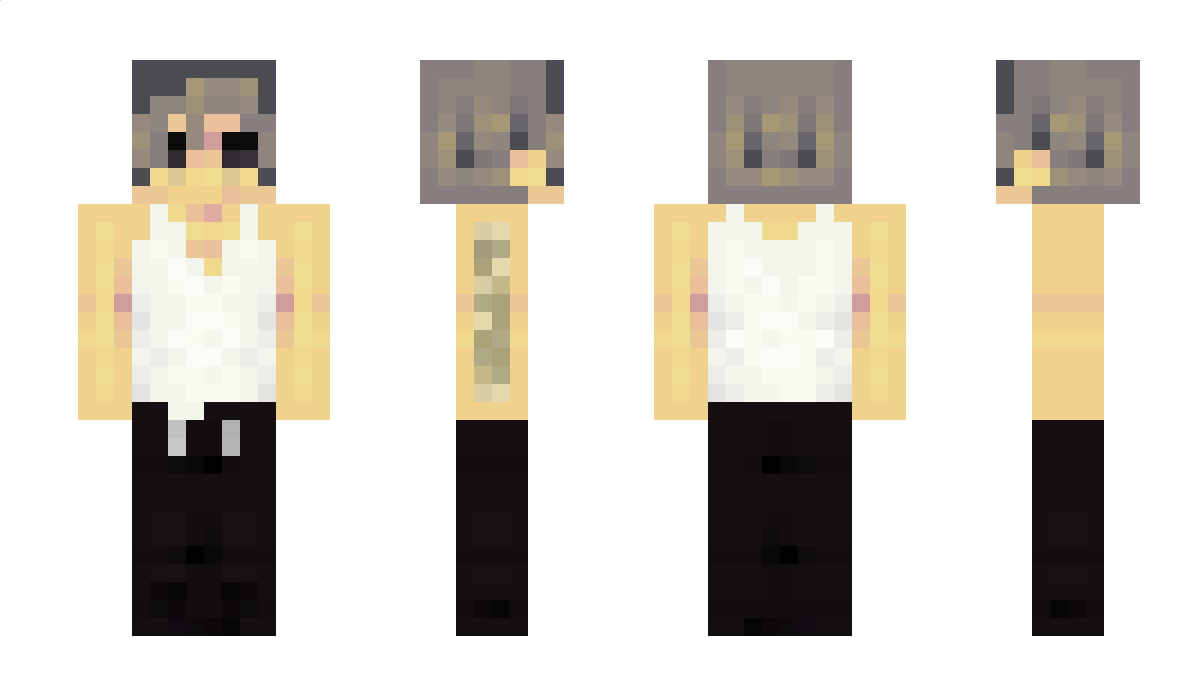 PrisonRP Minecraft Skin