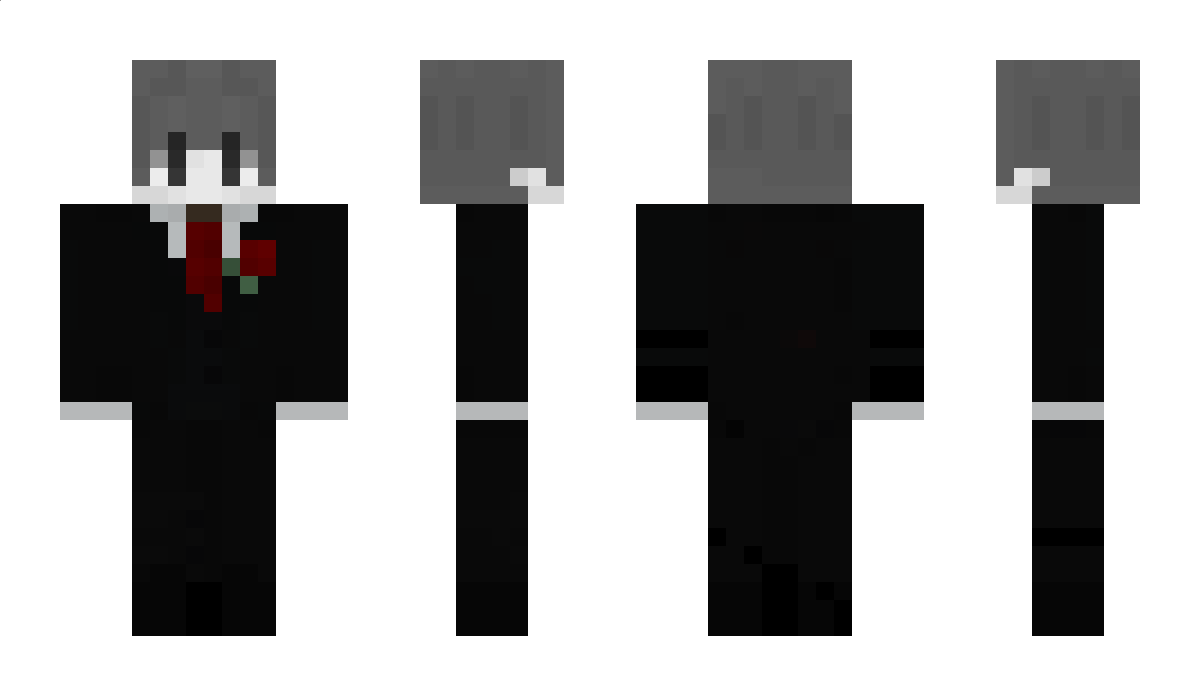 jasny216 Minecraft Skin