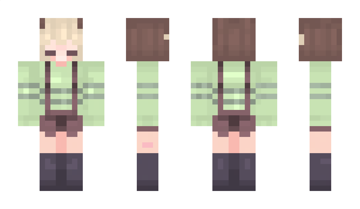 Elizara03 Minecraft Skin