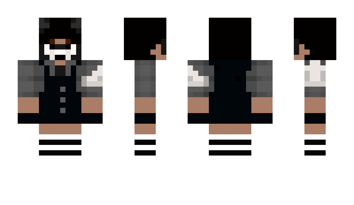 6Drifter_ Minecraft Skin