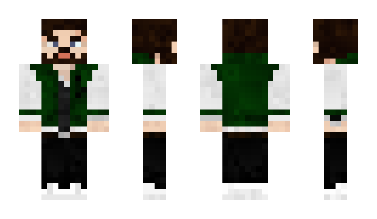 mattfrozen Minecraft Skin