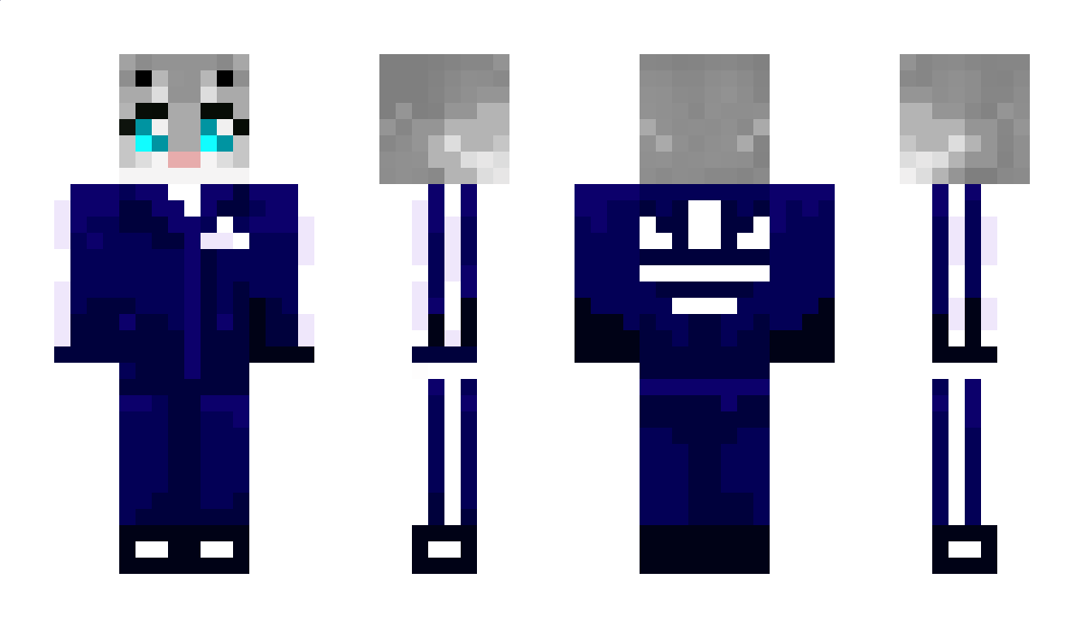 graveryzation_ Minecraft Skin