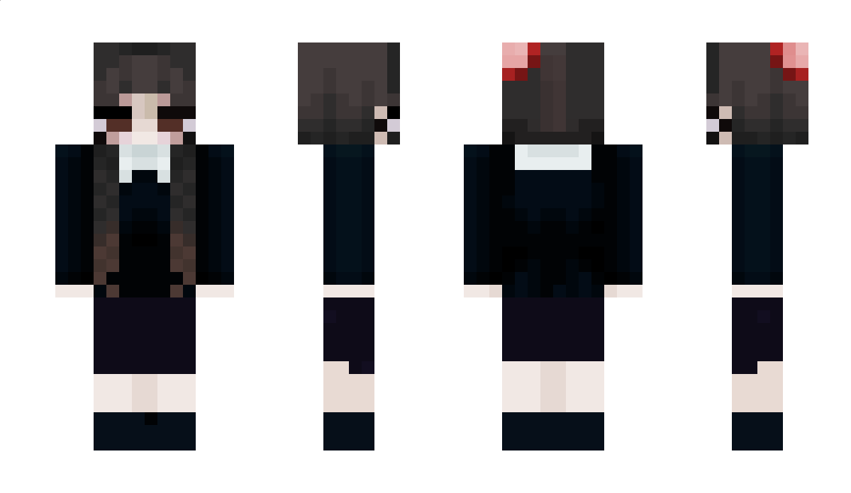 quinnote Minecraft Skin