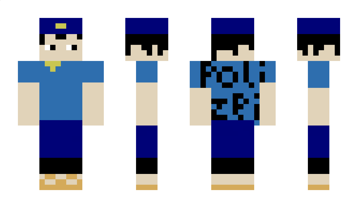 Noel1512 Minecraft Skin