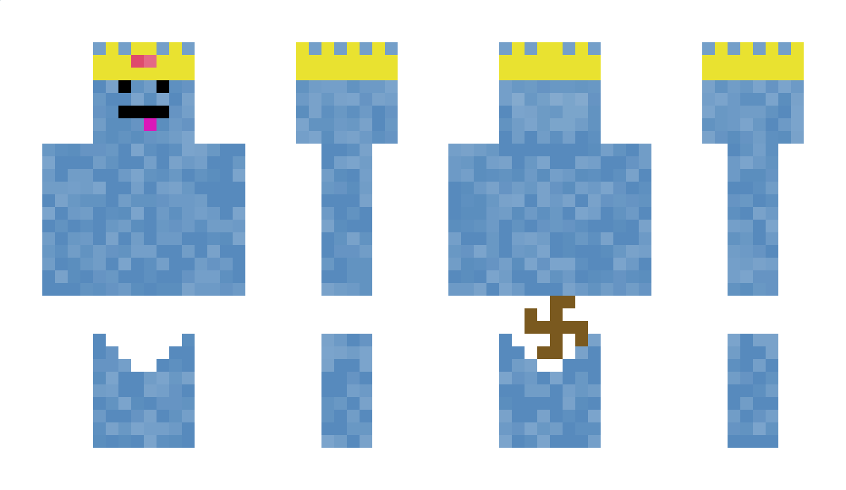 AwsomFr Minecraft Skin