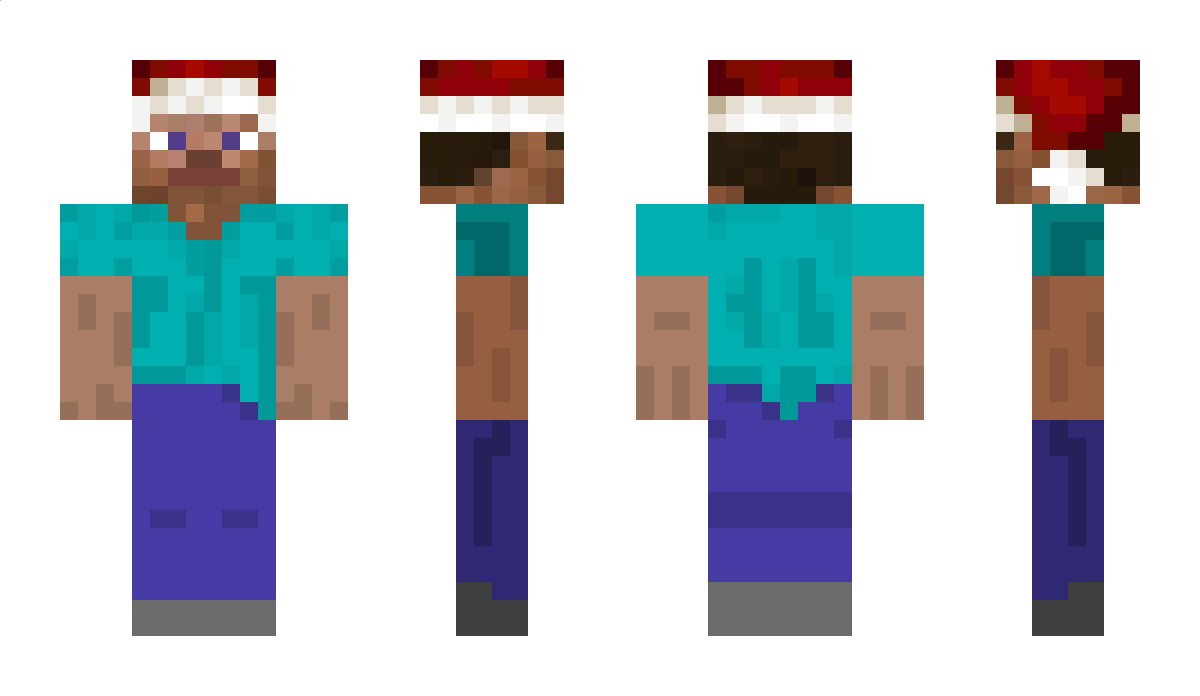 KTNmadA Minecraft Skin