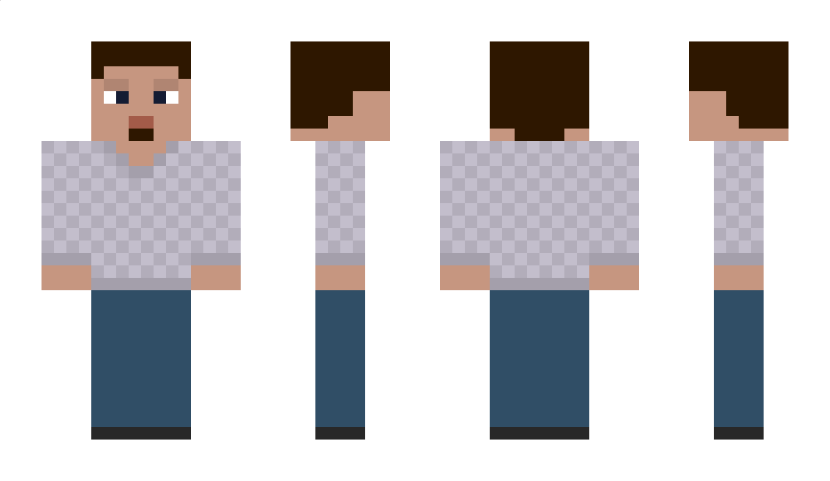 bruno053 Minecraft Skin