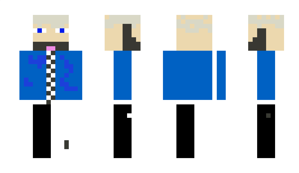 Morphius666 Minecraft Skin