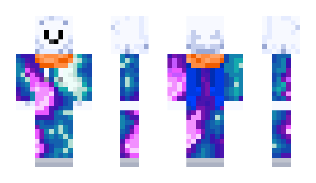 Kerrythebob Minecraft Skin