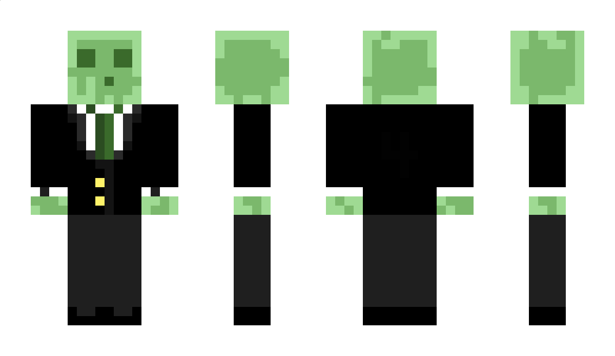 Gloob7046 Minecraft Skin