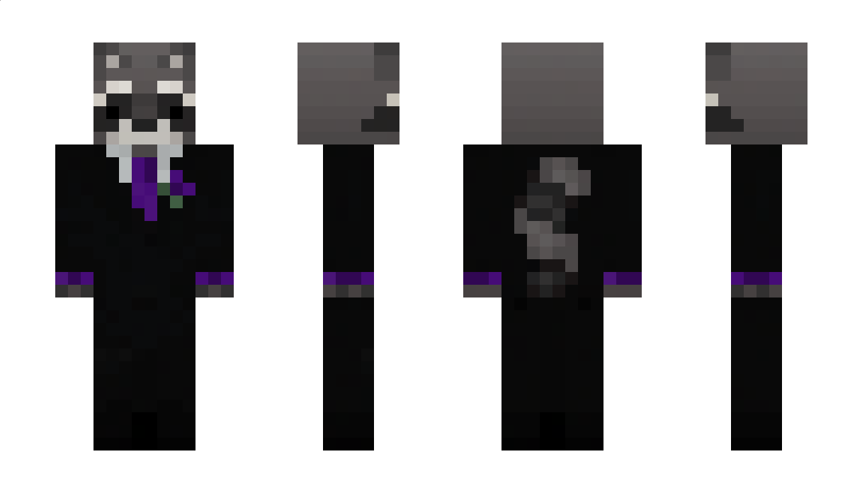 sanespider Minecraft Skin